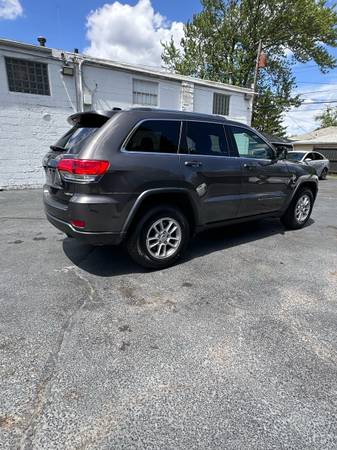 2019 JEEP GRAND CHEROKEE LAREDO 4X4 - $1,000 (Hammond)63619088507777123