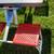 Foldable Table wth Attached Seats 5 thumbnail