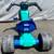 Kids Big Wheel, 3- wheel Trike, durable and lightweight 5 thumbnail
