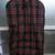 Two Vintage Plaid Suit Bags-Priced Each 3 thumbnail