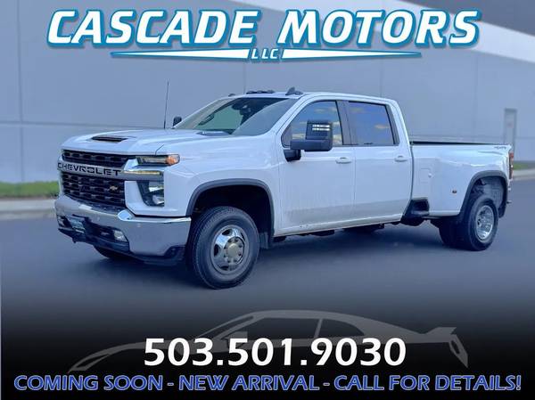 2023 Chevrolet SILVERADO 3500 4WD - Photo 15