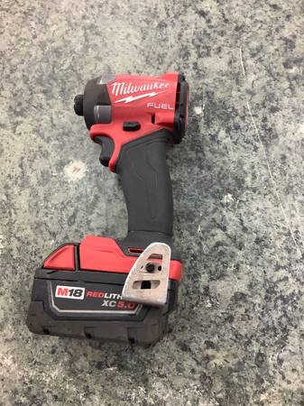 Milwaukee Impact Driver 20005947 1