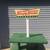 Vintage Krispy Kreme Doughnuts Metal Display Cart, on Casters 2 thumbnail