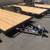 Tilt Trailer 7x16 Tilt - Car Hauler Eagle Tilt Bed Trailer 7K Rated 2 thumbnail