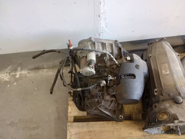 05-06 Toyota Camry 4cyl 1