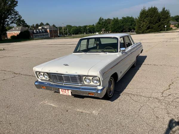 1965 Ford Fairlane 500 for sale by owner - Columbus, OH - craigslist