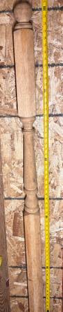 Five foot newel post 1