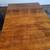 OAK DINING ROOM TABLE 5 thumbnail