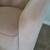 Madison Swivel Glider Chair Blush Pink 8 thumbnail
