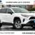 2025 Toyota RAV4 Hybrid LE suv Ice 1 thumbnail