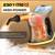 ☆ 10S Instant Heat Steam Cleaner for Home with Constant Spray & Safety 3 thumbnail