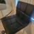 Dining room table with bar stools 2 thumbnail