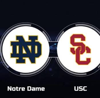 🎟️ Selling 4 Great Seats for USC vs Notre Dame Match 1