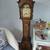 Nice Swinging Boat Grandmother clock OBO 5 thumbnail