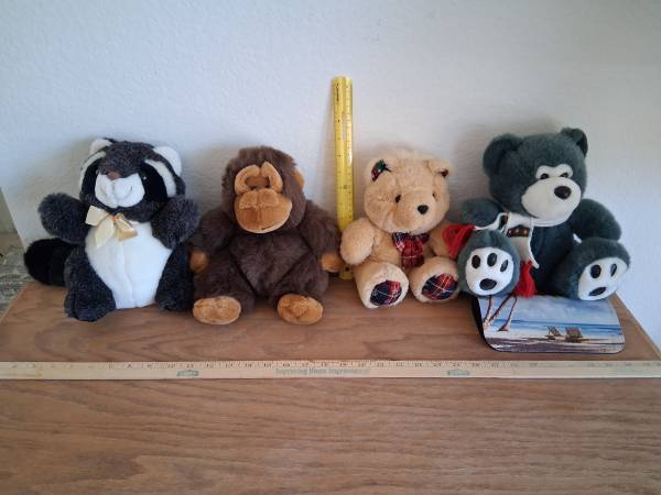 Soft Animals 1