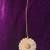 Mother of Pearl Carved Flower Necklace 3 thumbnail