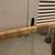 Mirror with frame wrapped in rattan 2 thumbnail