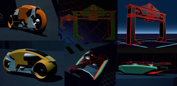 EXPERIENCED BLENDER ARTIST NEEDED 1