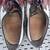 FootJoy Classics Shield Tip Red, White & Black 10.5 D 7 thumbnail