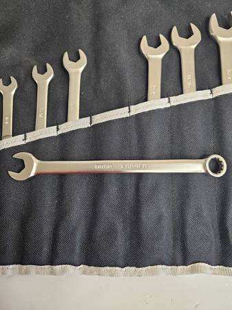Combination Wrench Sets - $38 (Bellbrook)63443851104387122