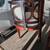 Two Solid Wood Barrel Back Accent Chairs 2 thumbnail