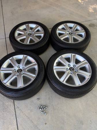 wheels and tires 1