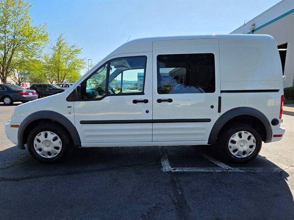 2013 Ford Transit Connect Furgón de Carga 4 cilindros 180-Puertas Abatibles 98Kmi 1 DUEÑO - $10,995 (+ M M Investment Cars - Portland)63473944033025122
