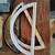 Decorative curved window. 2 thumbnail
