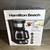 {New}Hamilton Beach 12 Cup Programmable Coffee Maker 1 thumbnail