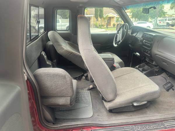 2001 ford ranger xlt 4X4 stepside - $6,100 (Reseda)63470893960579124