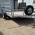 Aluminum Trailer w/side Gates 2 thumbnail