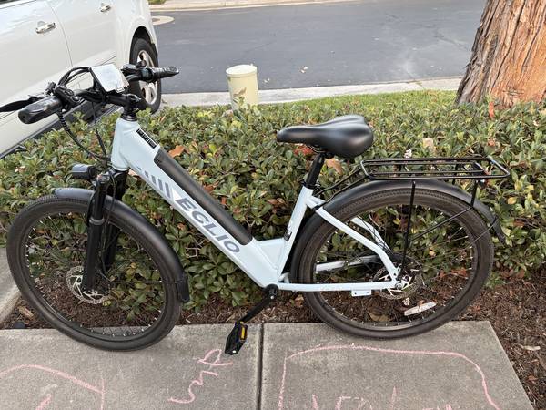 Eclio Otium M5L Electric Commuter Bike – Excellent Condition 1