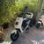 Electric Scooter Moped 27mph 80mi Range Dual Battery Zebra20 6 thumbnail
