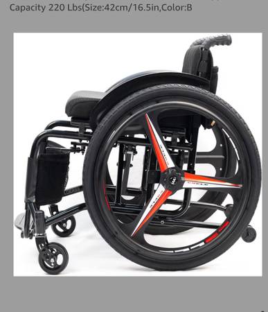 Wheelchair 1