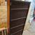 Antique Post Office Mail Sorter Pigeon Hole Cabinet 3 thumbnail