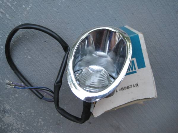 1958-1962 CORVETTE 1