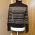 Vintage A.N.A.- NWT Cashmere & Cotton Blend Brown, Beige PM 3 thumbnail