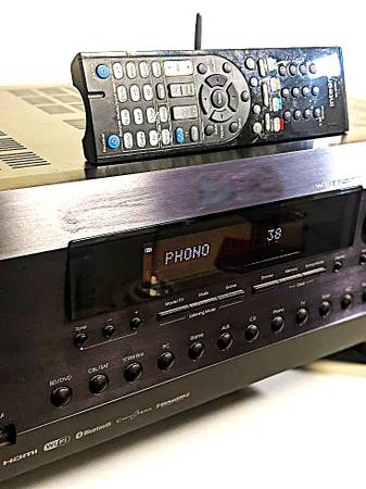 Integra 7.2 Receiver / BLUETOOTH, PHONO, ATMOS,WIFI - $24563443132570755120