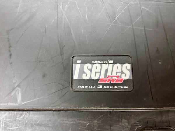 Sporting goods case 1
