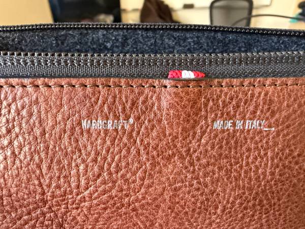 Oberwerth Camera Bag 1