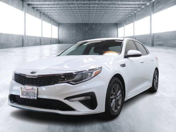 2020 Kia Optima LX - ¡CRÉDITO BUENO/MALO/INEXISTENTE ACEPTADO! - $13,999 (+ Escondido Auto Super Center)63470061512577122
