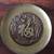Bronze Plate/Vintage Pony Express Chewing Tobacco Gut Plug Brass 1 thumbnail