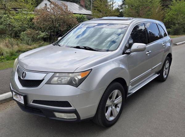 2010 Acura MDX SH AWD con paquete tecnológico, SUV de 4 puertas con paquete de tecnología - $5,999 (+ Best Auto)63473473394049121