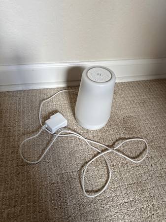 Hatch Rest Sound Machine (2nd Gen) – Night Light + White Noise 1