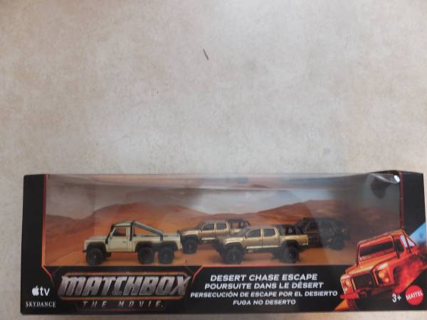 matchbox movie 1