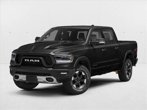 2022 Ram 1500 4x4 4WD Certified Truck Dodge Rebel Crew Cab NO HAGGLE/SO EASY 1