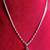 Sterling Silver with Genuine Baltic Amber pendant 1 thumbnail