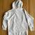 Keith Haring New York White Sweatshirt Hoodie Size M 3 thumbnail