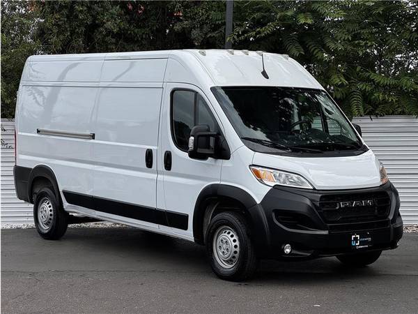 2025 RAM ProMaster - Photo 6