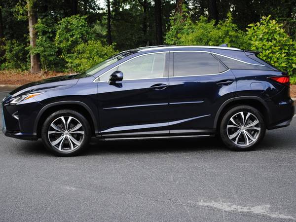 2017 Lexus RX RX350 Premium AWD Navi Blind Spot Monitor LOW MILES - $29,500 (Atlanta)63620249565441122